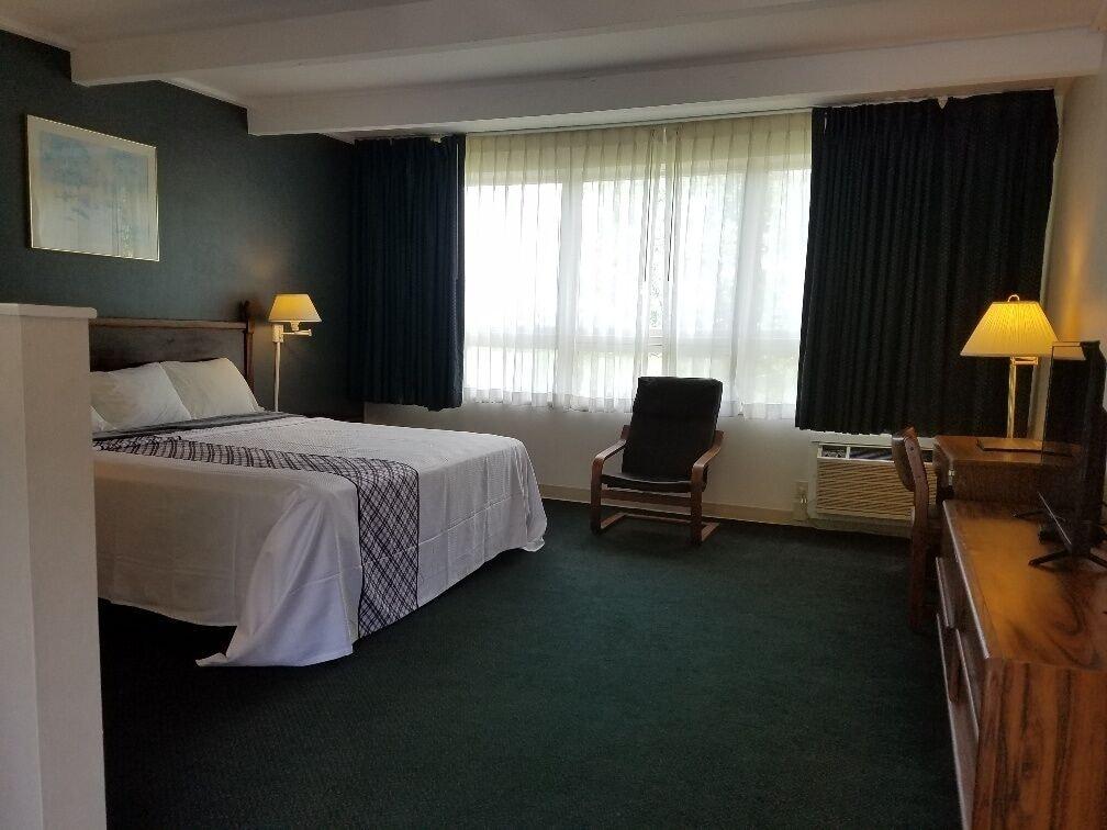 Travelodge By Wyndham Lake George Ny Exterior foto