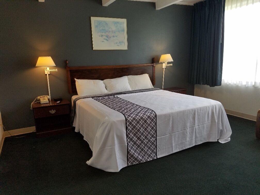 Travelodge By Wyndham Lake George Ny Exterior foto